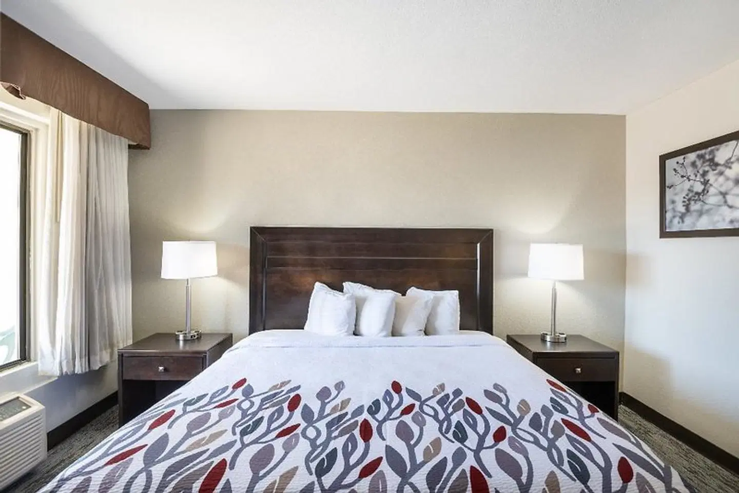Red Roof Inn Tucson Downtown - University ROOM_EXAMPLE