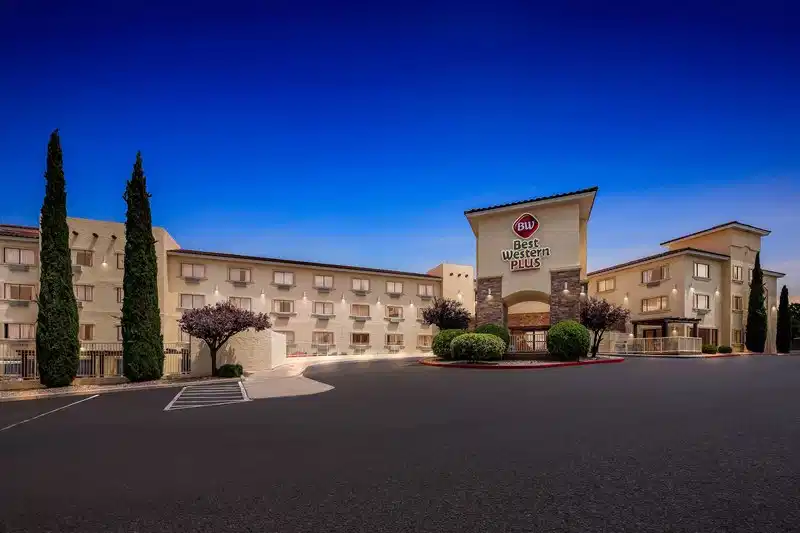 Best Western Plus At Lake Powell – Hotelfoto