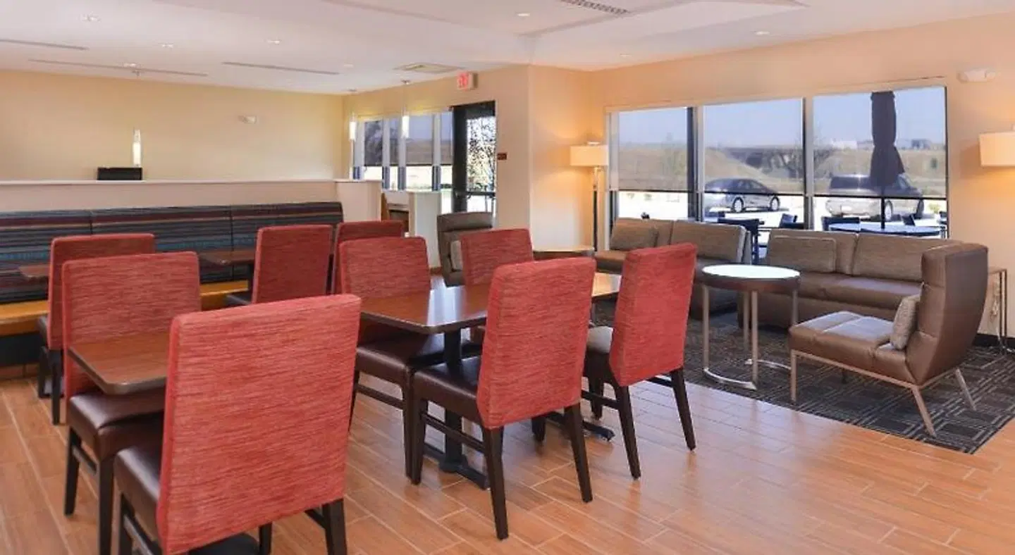 TownePlace Suites by Marriott Gillette LOUNGE_LOBBY