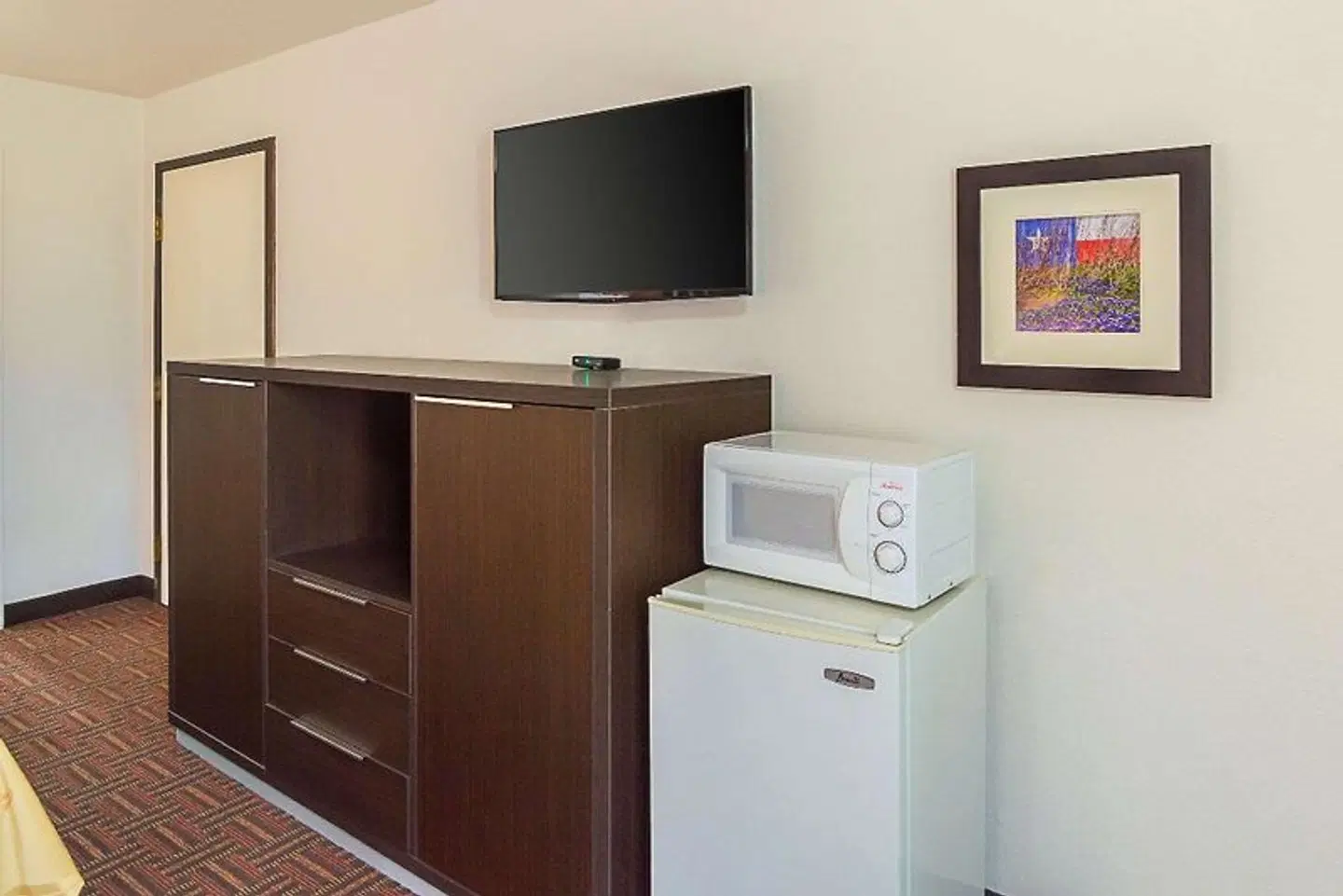 Quality Inn East Amarillo ROOM_EXAMPLE