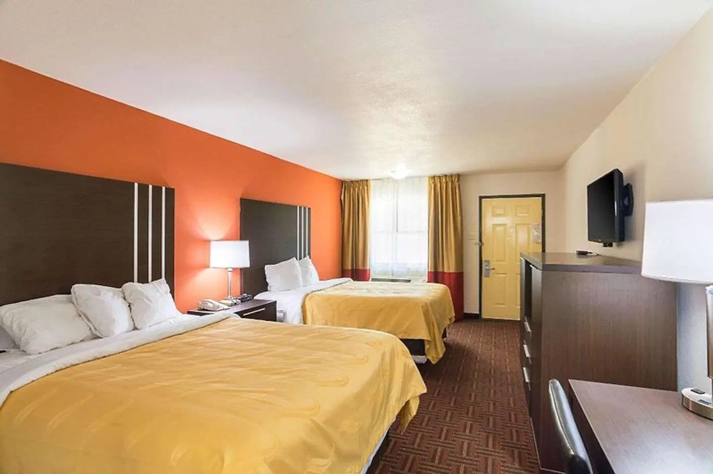 Quality Inn East Amarillo ROOM_EXAMPLE