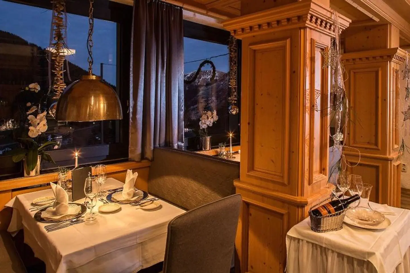 Alpenhotel Mittagspitze Restaurant