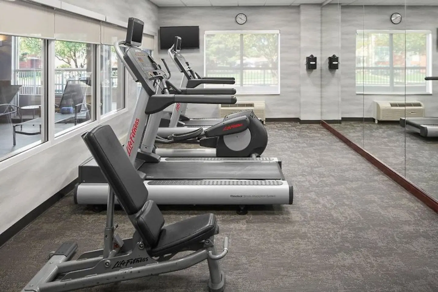 Fairfield by Marriott Inn & Suites Columbus OSU SPORTS_AND_LEISURE