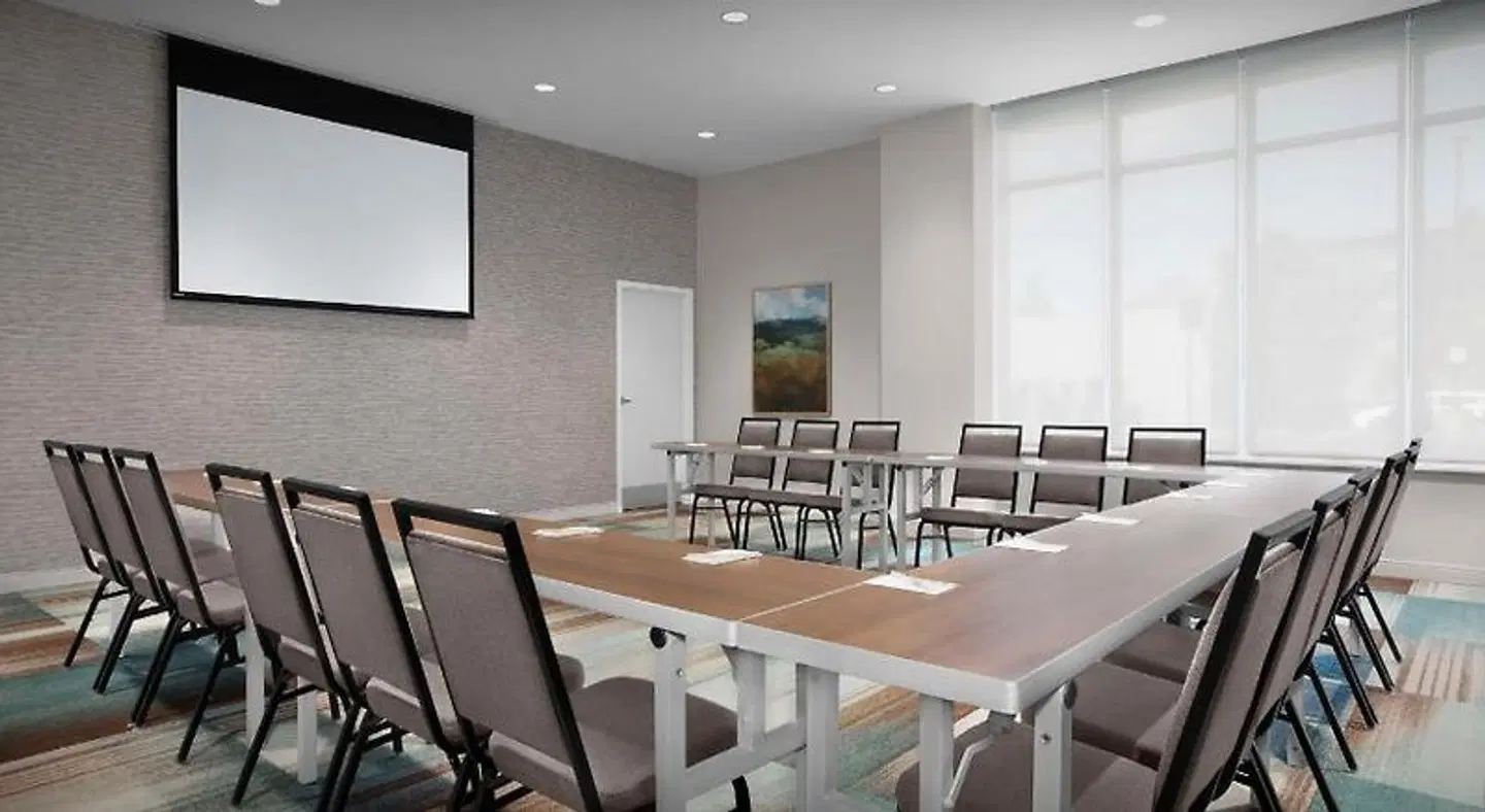 Home2 Suites by Hilton Eugene Downtown University Area Konferenz