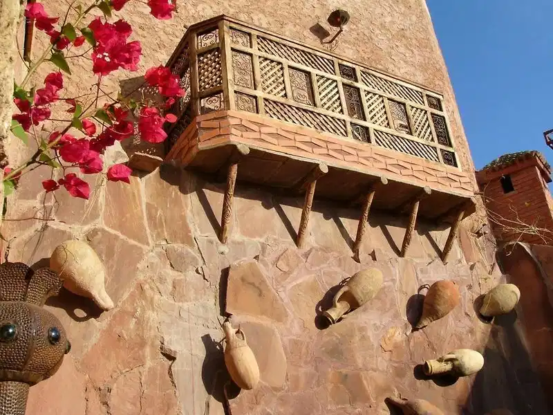 Kasbah Le Mirage & Spa – Hotelfoto