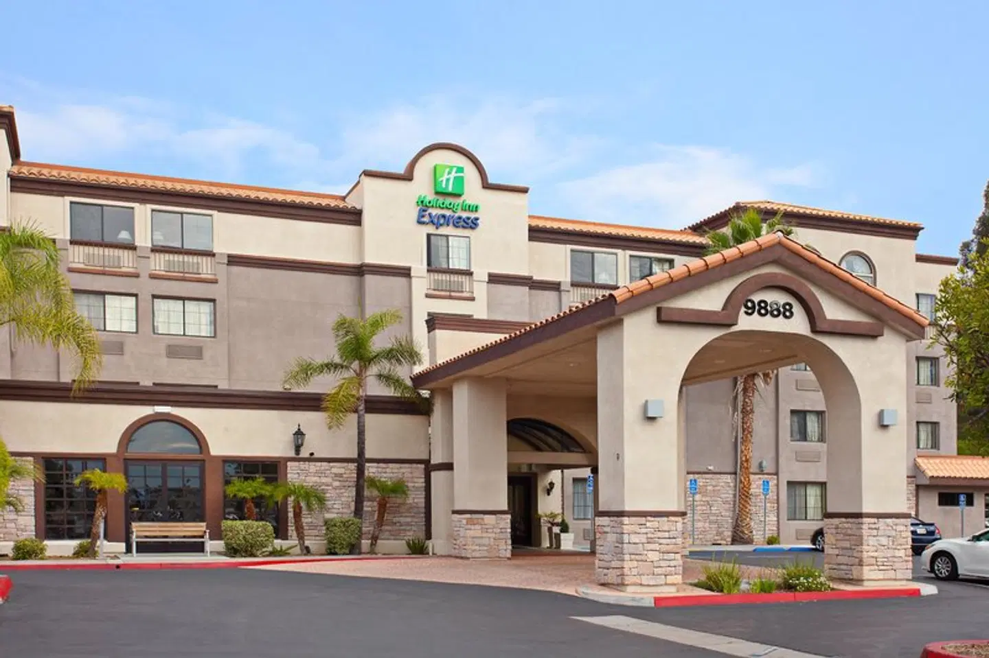 Holiday Inn Express Mira Mesa-San Diego by IHG EXTERIOR