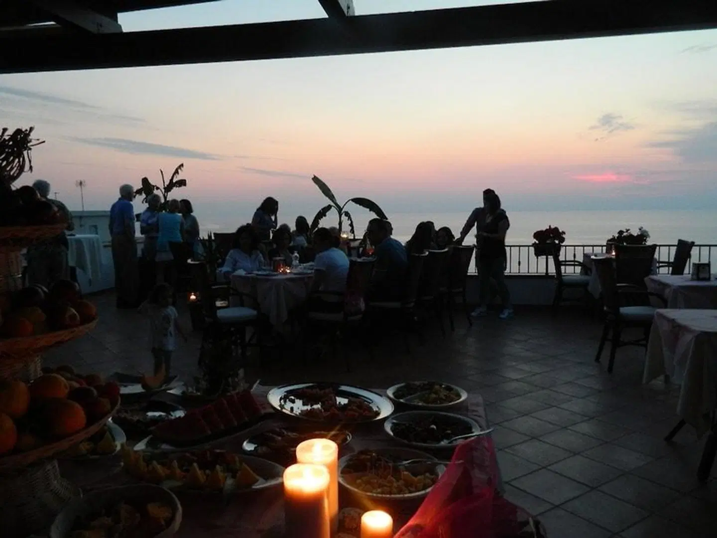 La Porta del Mare Restaurant