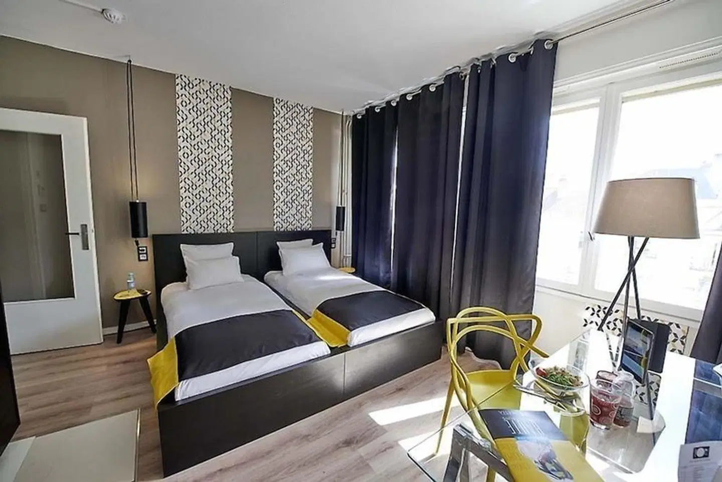 L'aparthoteL LhL ROOM_EXAMPLE