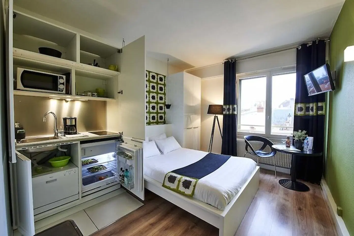 L'aparthoteL LhL ROOM_EXAMPLE