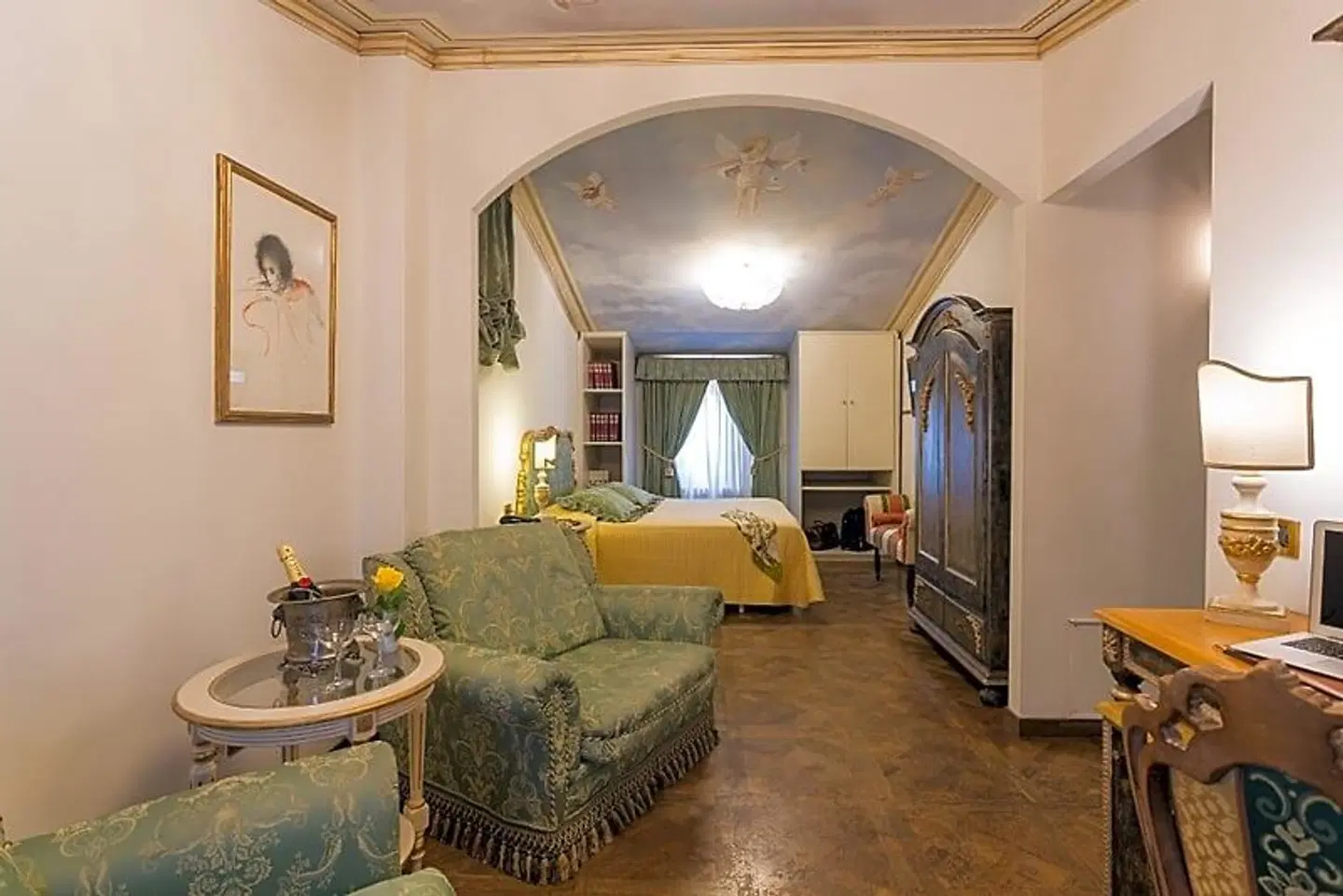 Palazzo Alexander LOUNGE_LOBBY