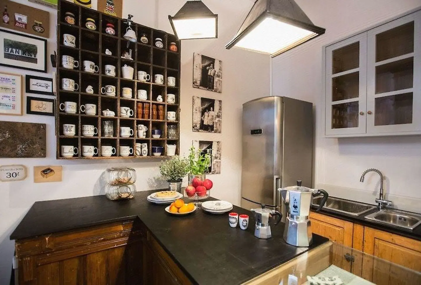 Soprarno Suites Badezimmer