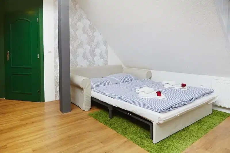 Vltavská pohádka – Hotelfoto
