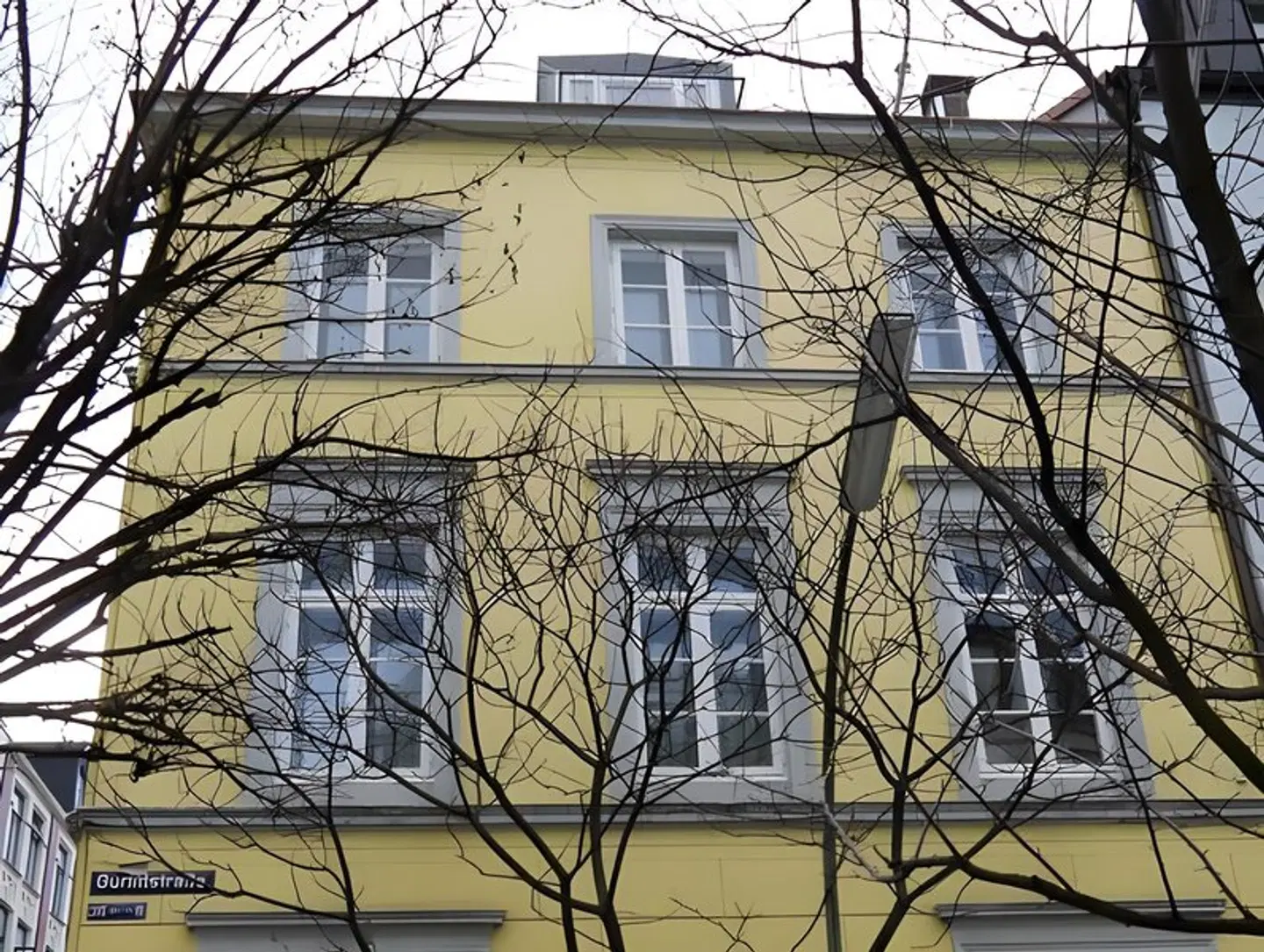Wedina Serviced Apartments EXTERIOR