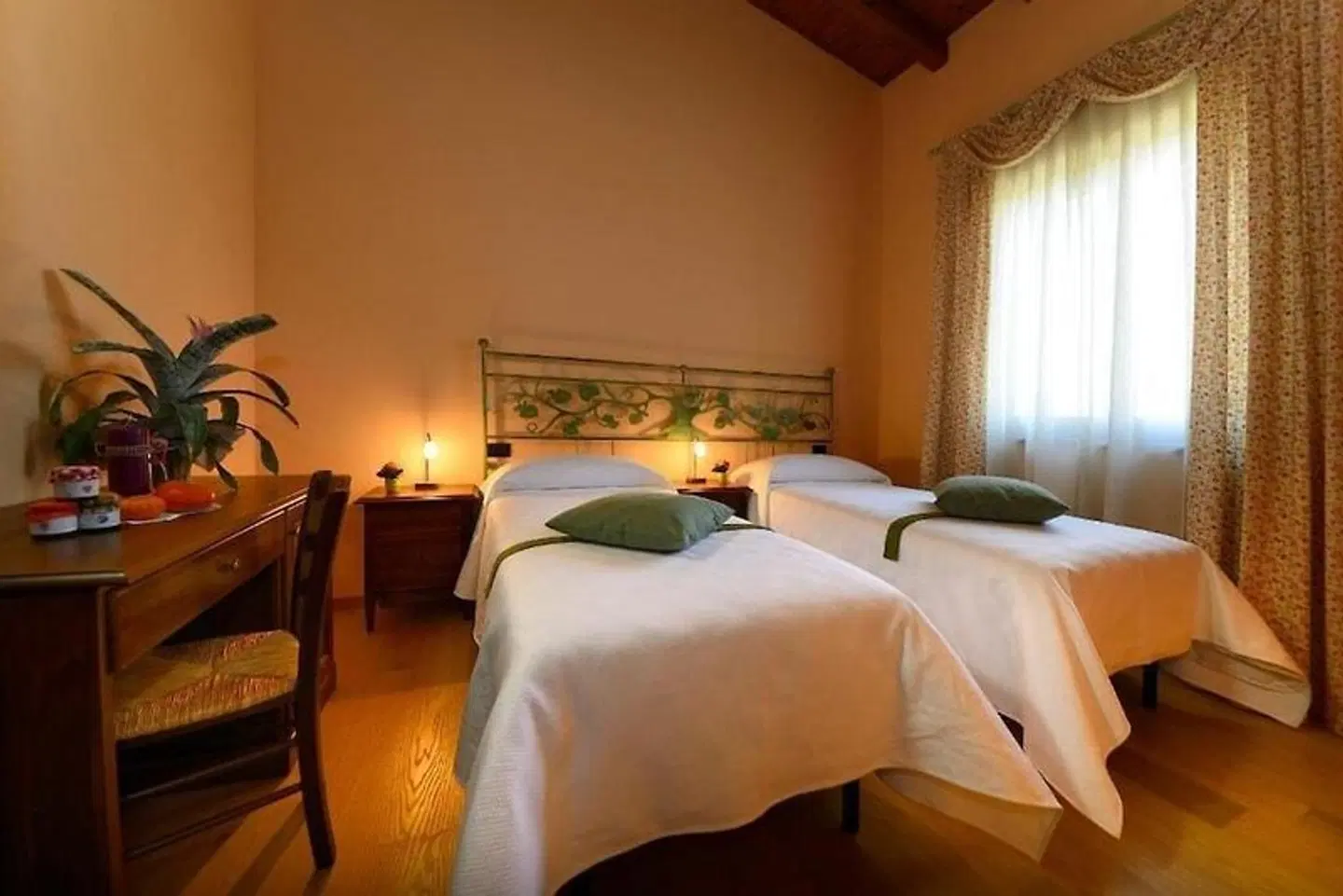 Agriturismo Bacche di Bosco ROOM_EXAMPLE