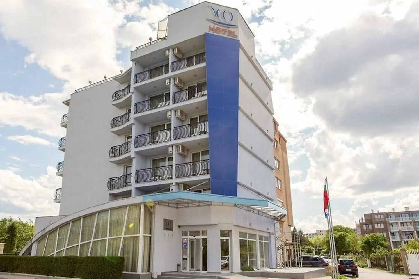 Hotel Yo EXTERIOR