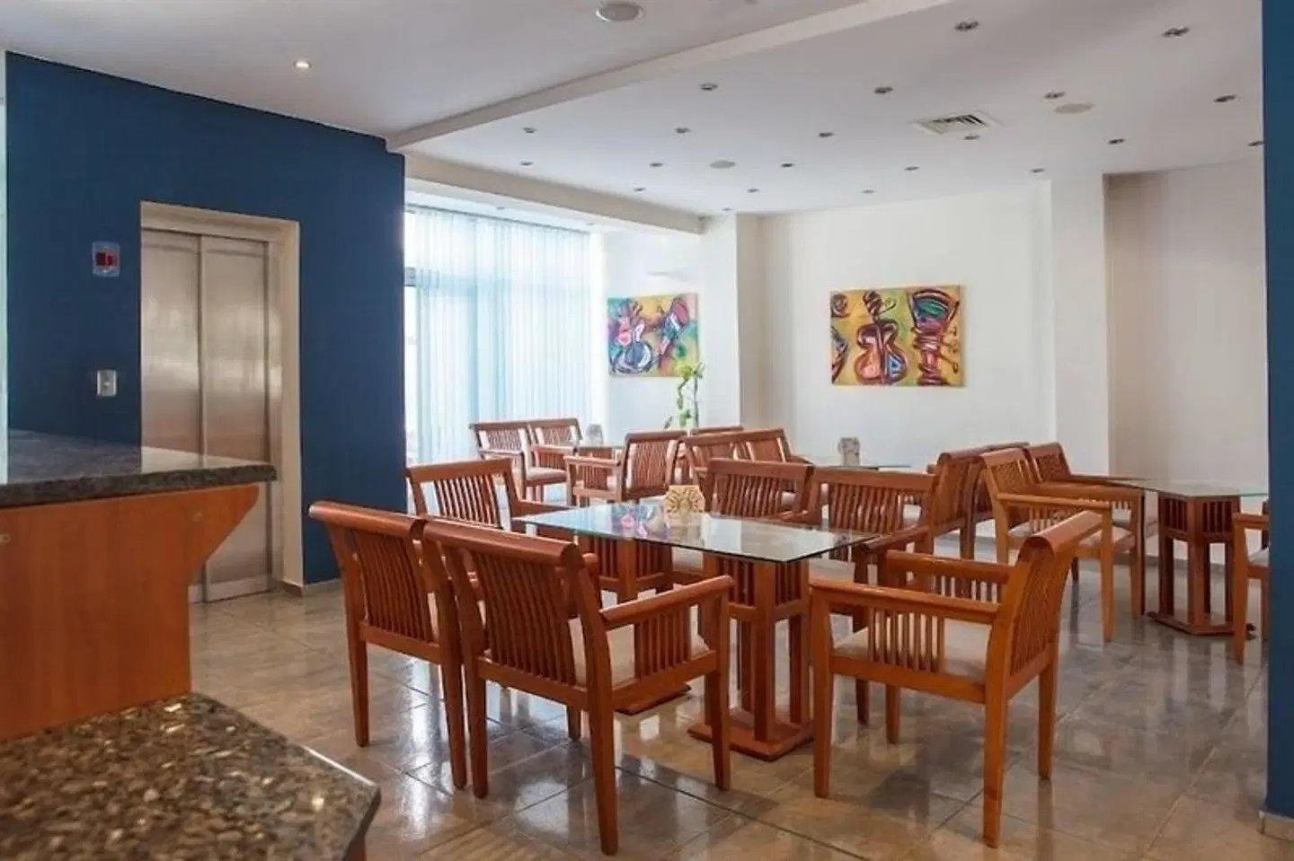 Hotel Yo Restaurant