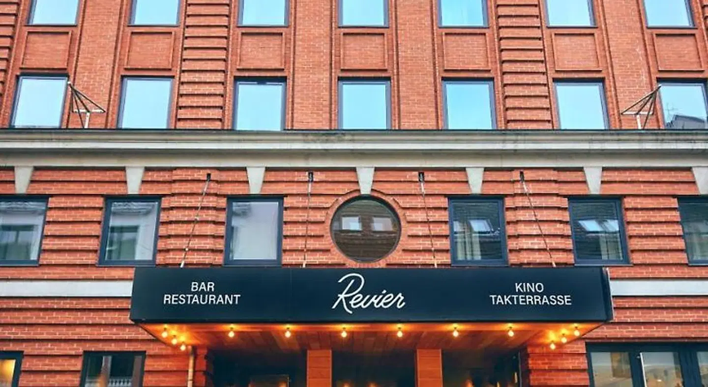 Att Revier EXTERIOR