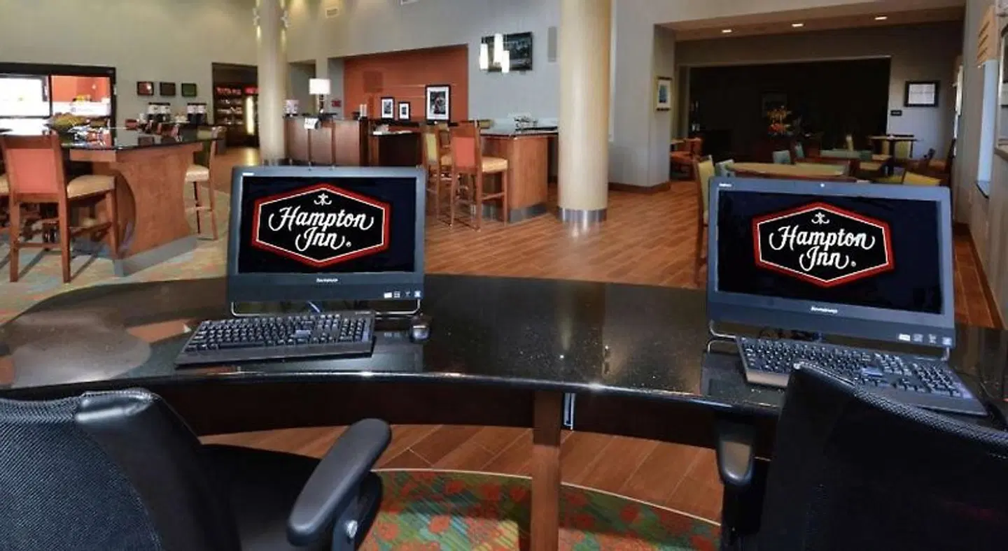 Hampton Inn Raleigh/Durham Airport SPORTS_AND_LEISURE