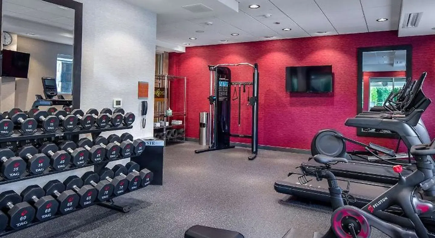 Home2 Suites by Hilton Little Rock West SPORTS_AND_LEISURE