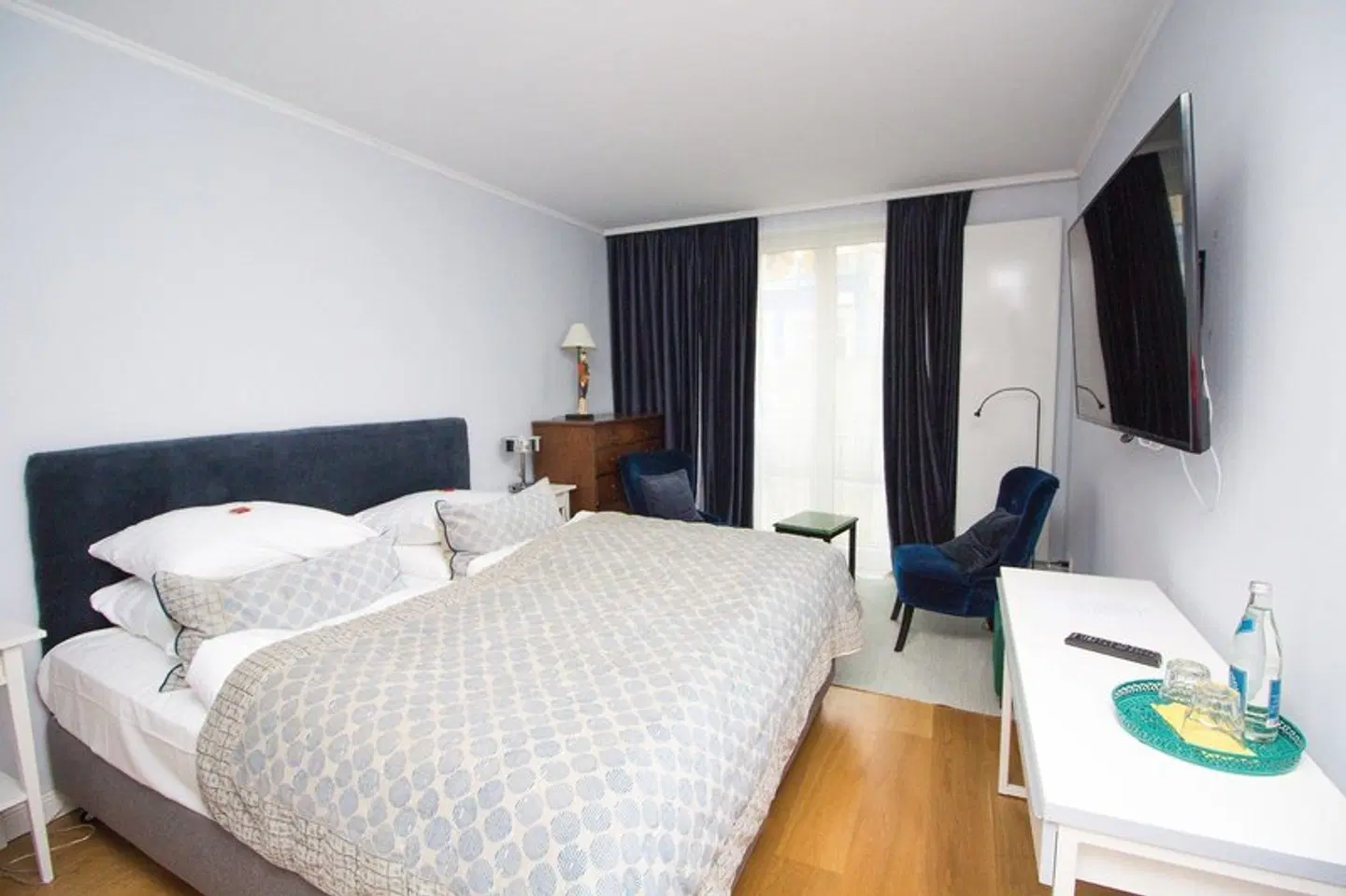 das kleine Hotel in München ROOM_EXAMPLE