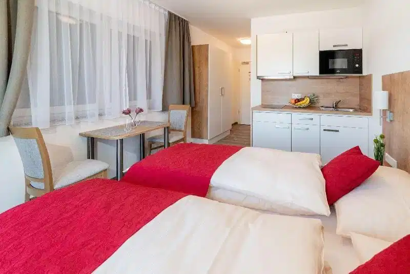 Boardinghaus Bayerwaldpark – Hotelfoto
