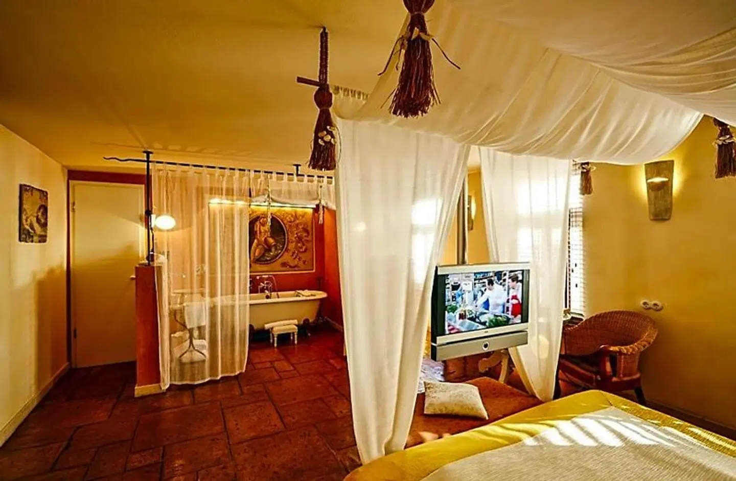 Der Zauberlehrling Wohnbeispiel