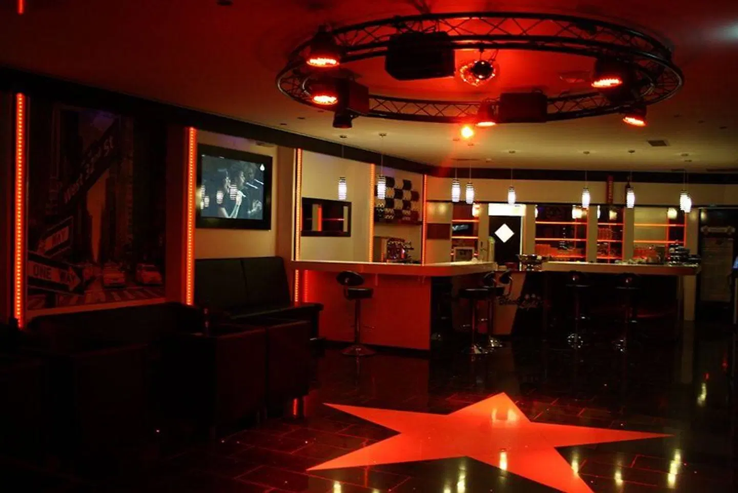 MSR Hotel Hannover Bar