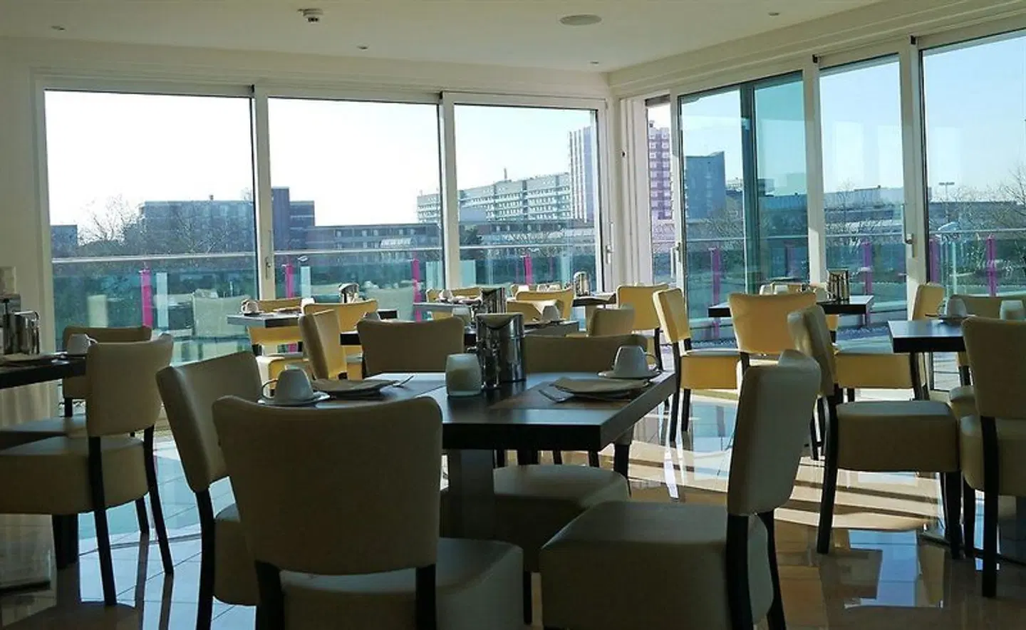 MSR Hotel Hannover Restaurant