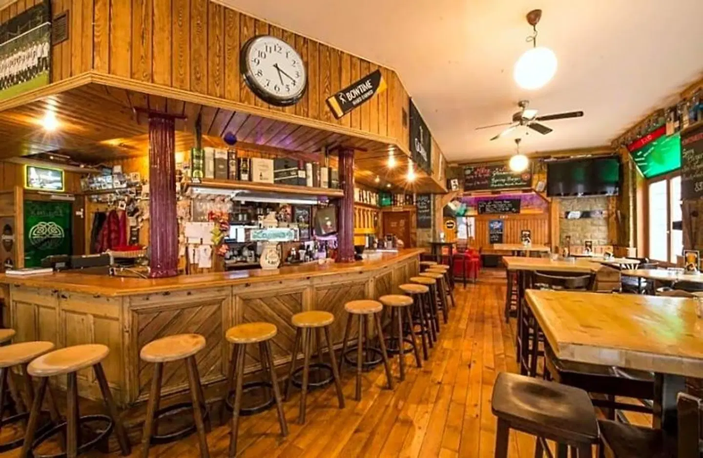 Scheffelhof Bar