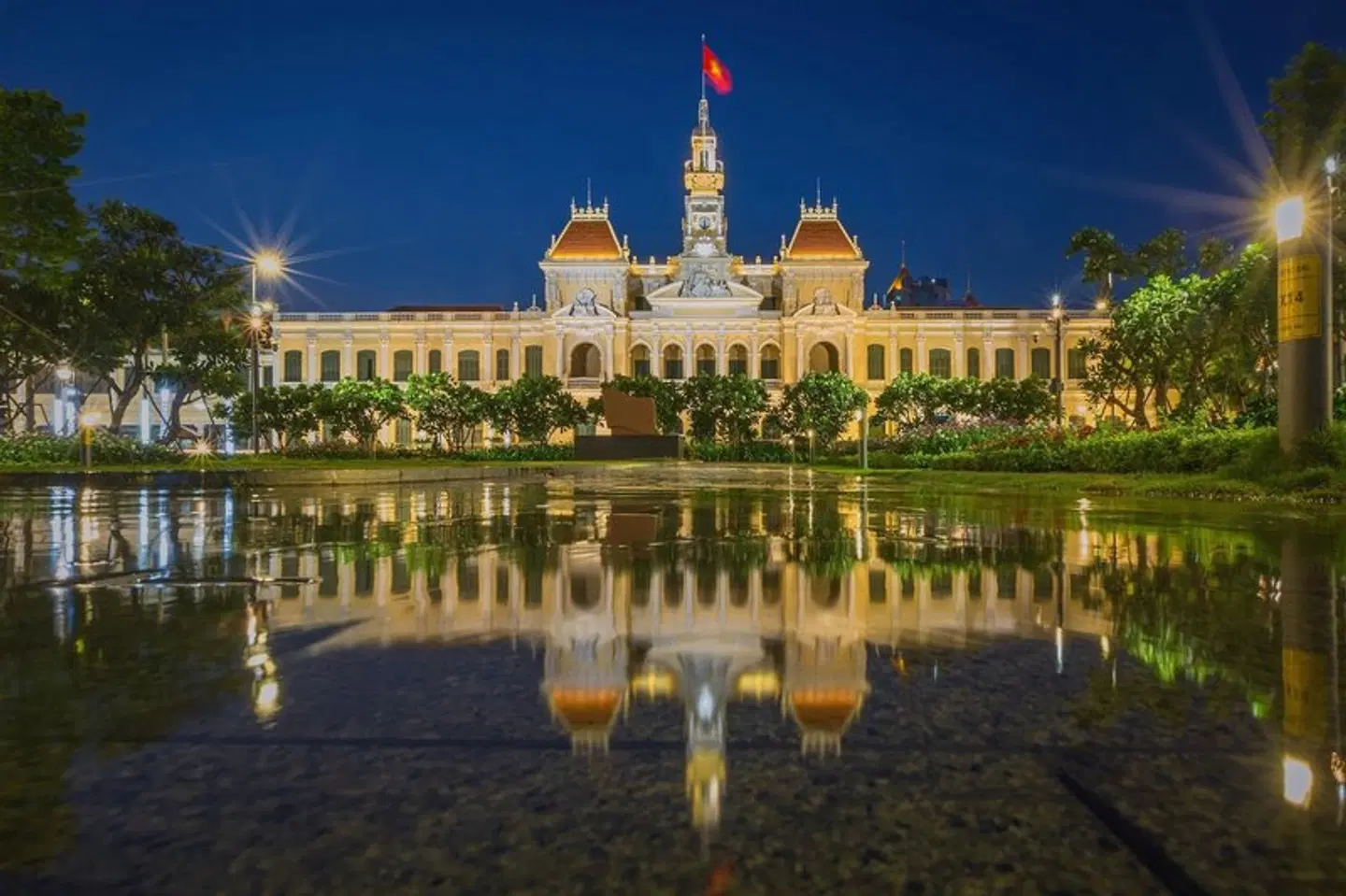 Muong Thanh Saigon Centre Hotel EXTERIOR