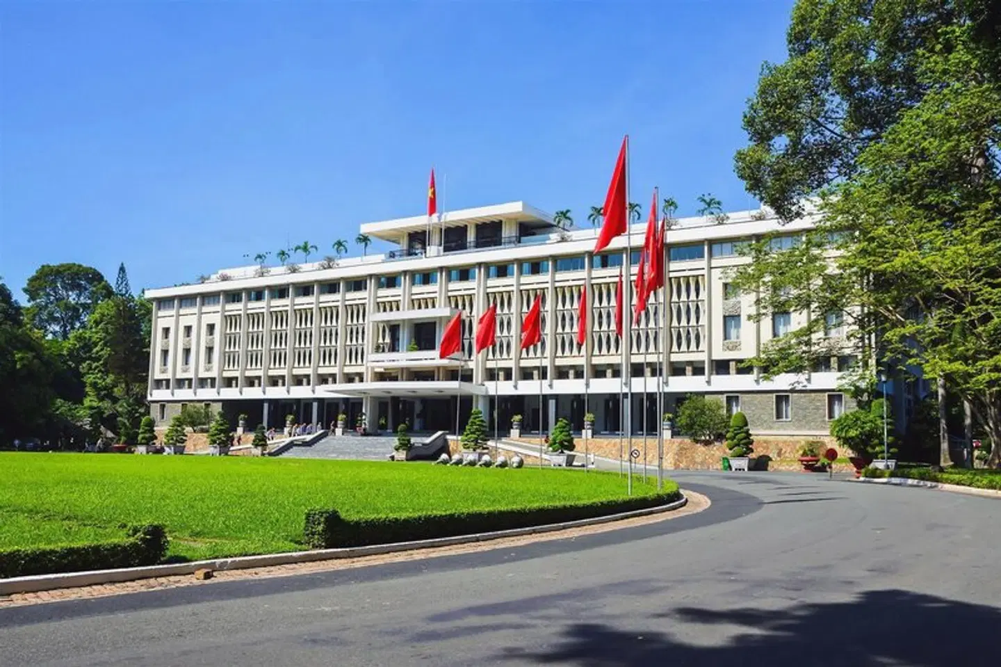 Muong Thanh Saigon Centre Hotel EXTERIOR