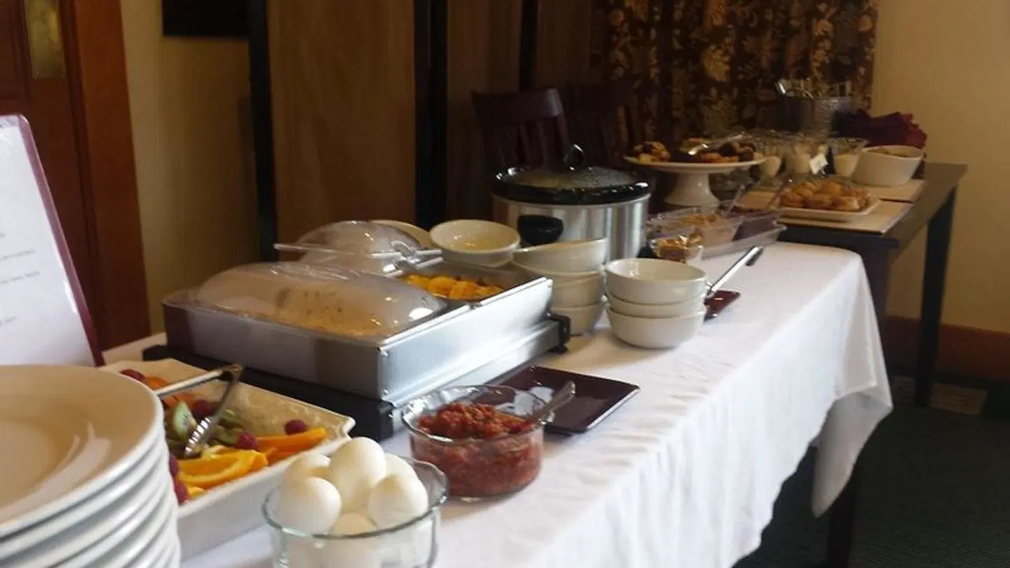 Balch Hotel Restaurant