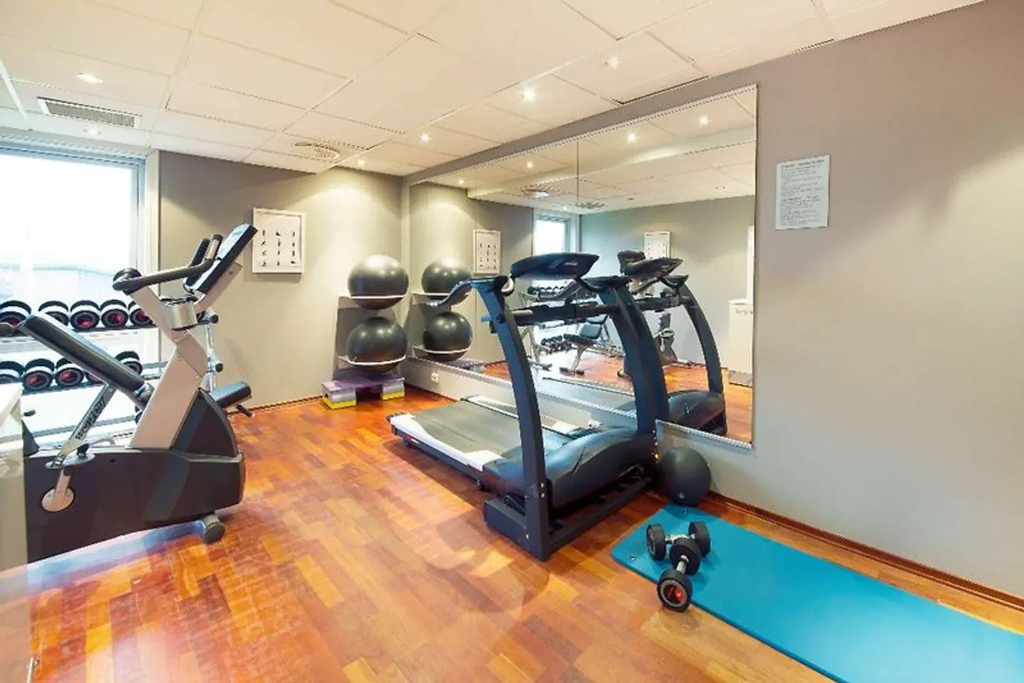Scandic Gardermoen SPORTS_AND_LEISURE