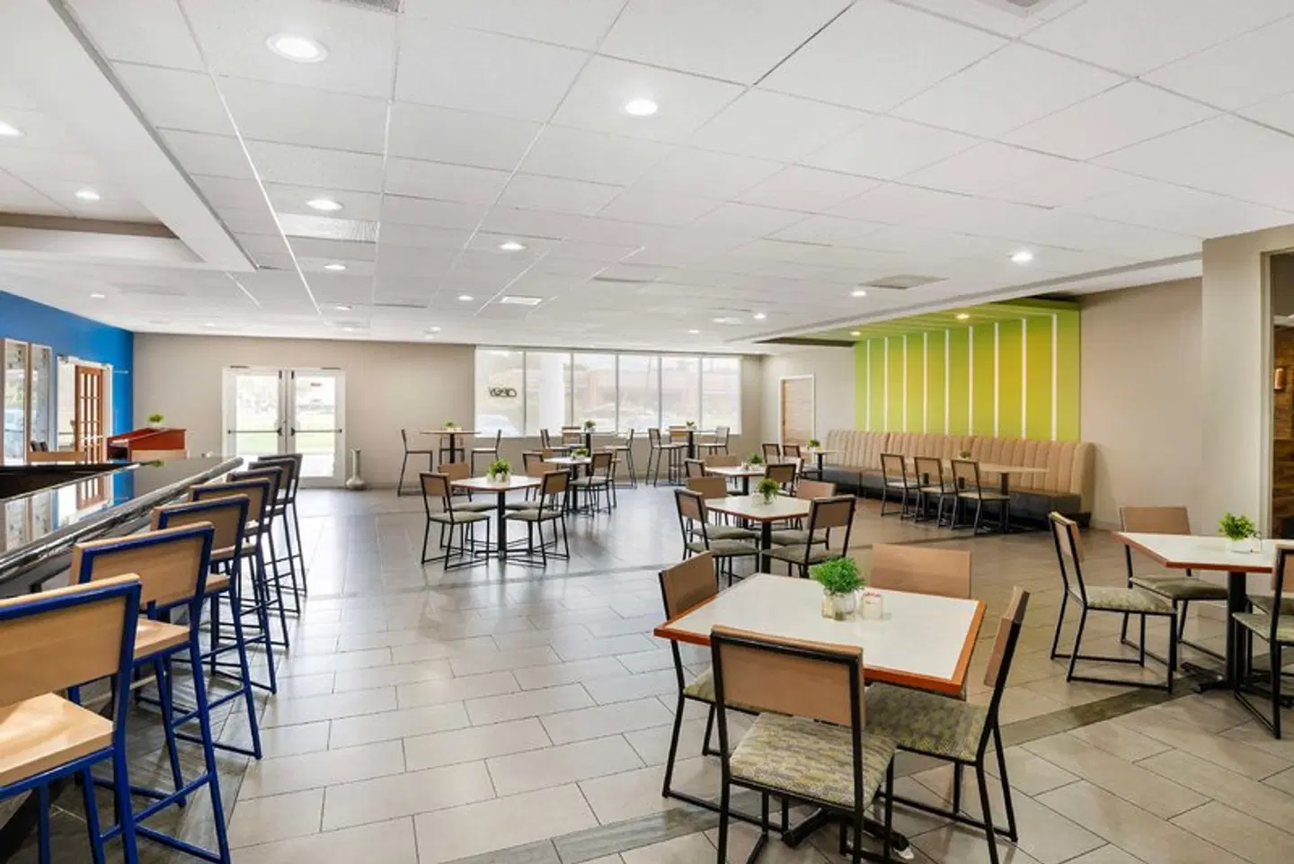 Best Western Premier Richmond City Gateway LOUNGE_LOBBY