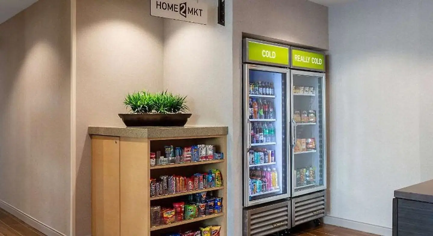 Home2 Suites by Hilton Little Rock West LOUNGE_LOBBY