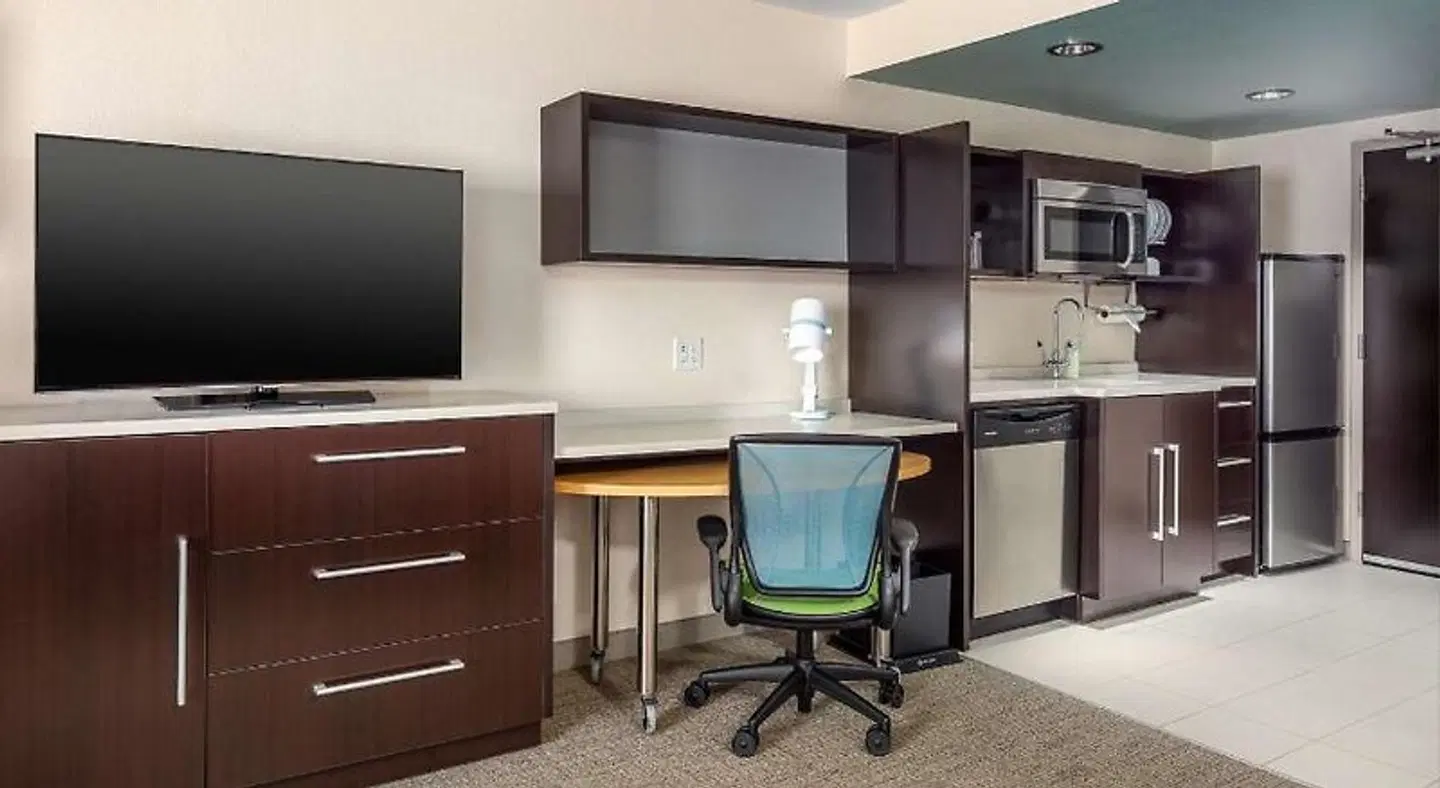 Home2 Suites by Hilton Little Rock West LOUNGE_LOBBY