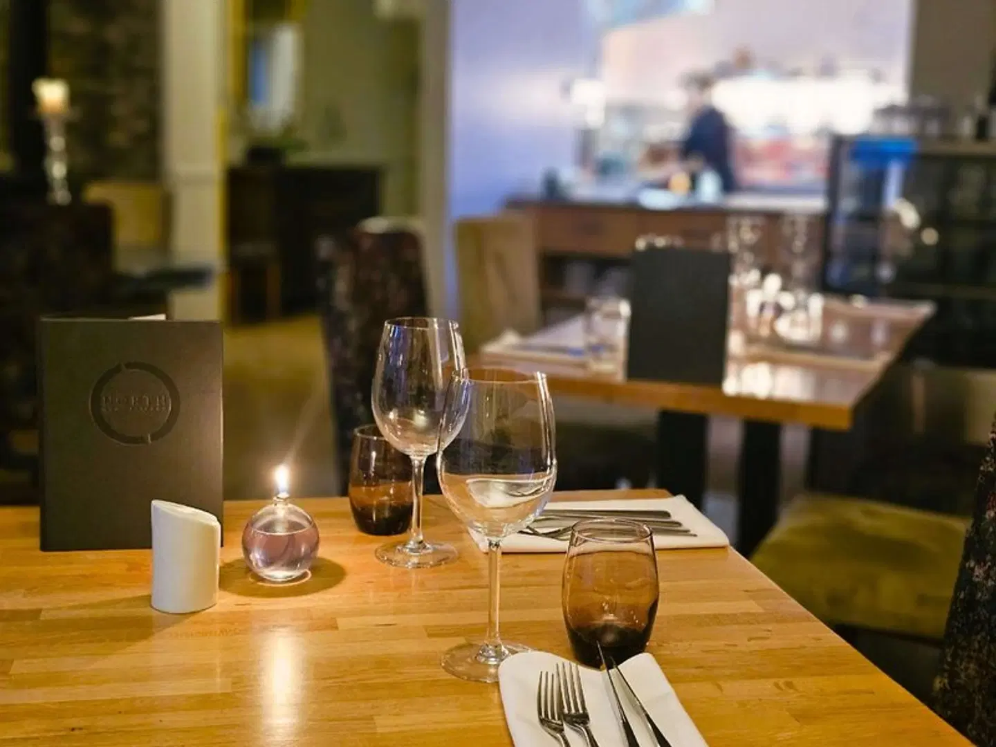 Burlington Berties Restaurant