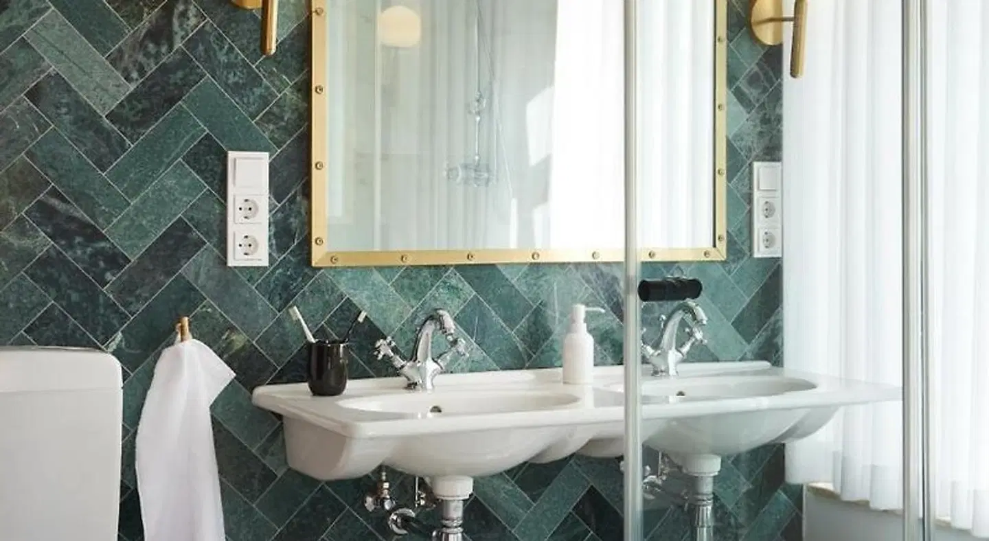 Five Rooms Badezimmer