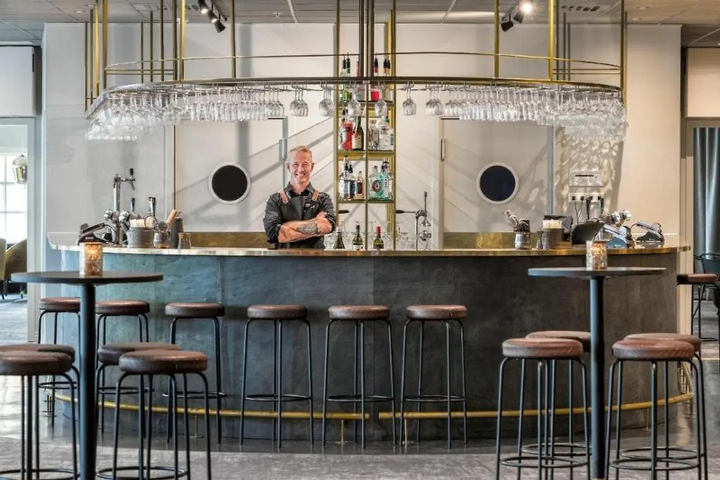 Clarion Hotel & Congress Oslo Airport Bar