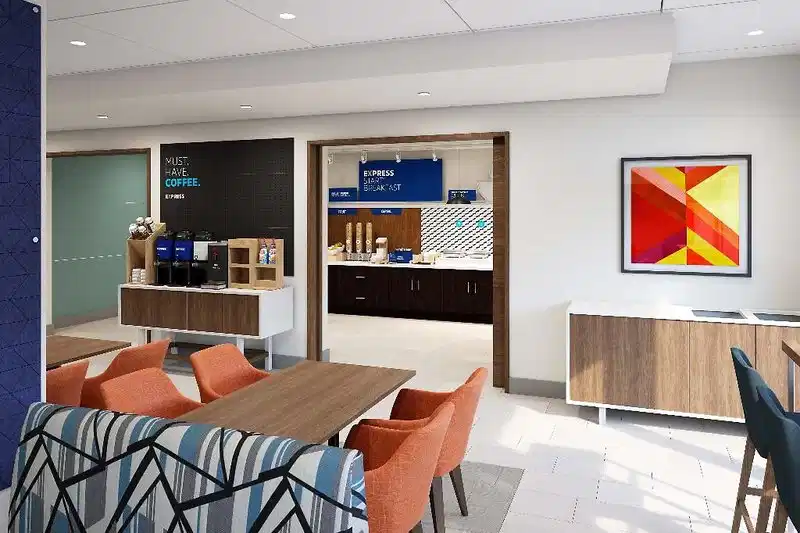 Holiday Inn Express & Suites Atlanta South - Stockbridge by IHG – Hotelfoto