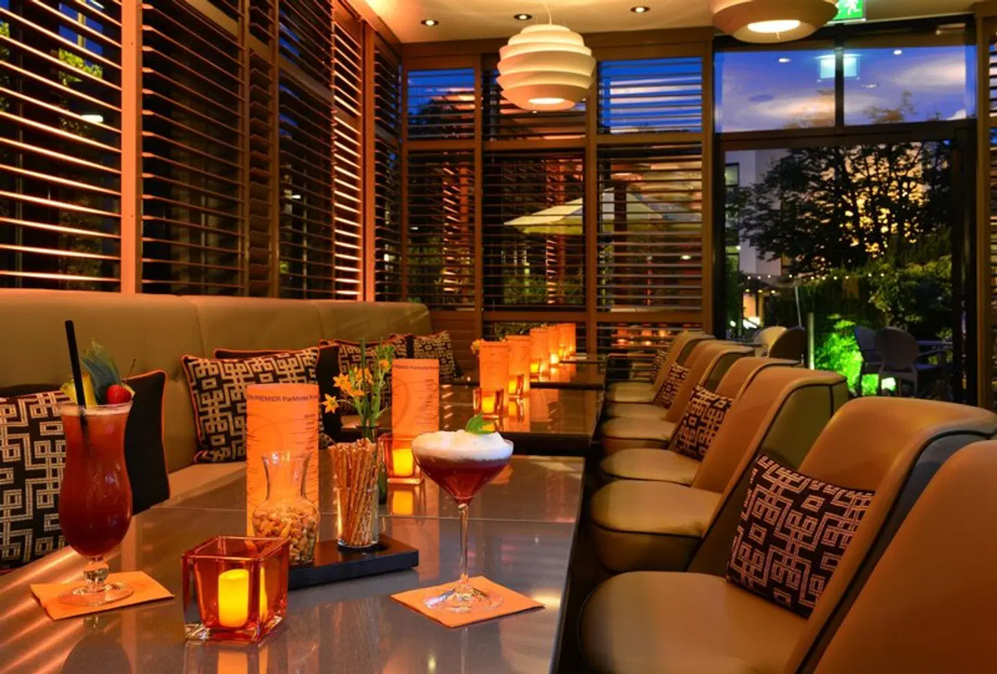 Best Western Premier Parkhotel Kronsberg Bar