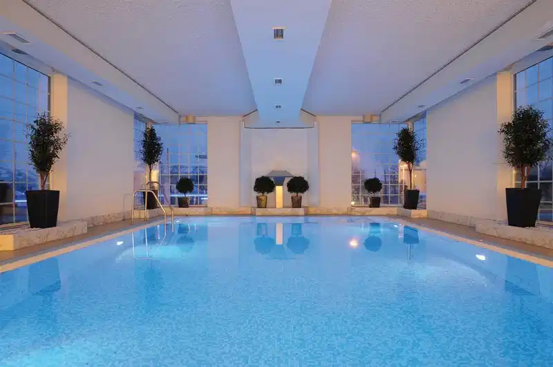 Best Western Premier Parkhotel Kronsberg – Hotelfoto