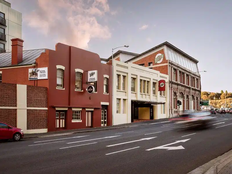 The Old Woolstore Apartment Hotel – Hotelfoto
