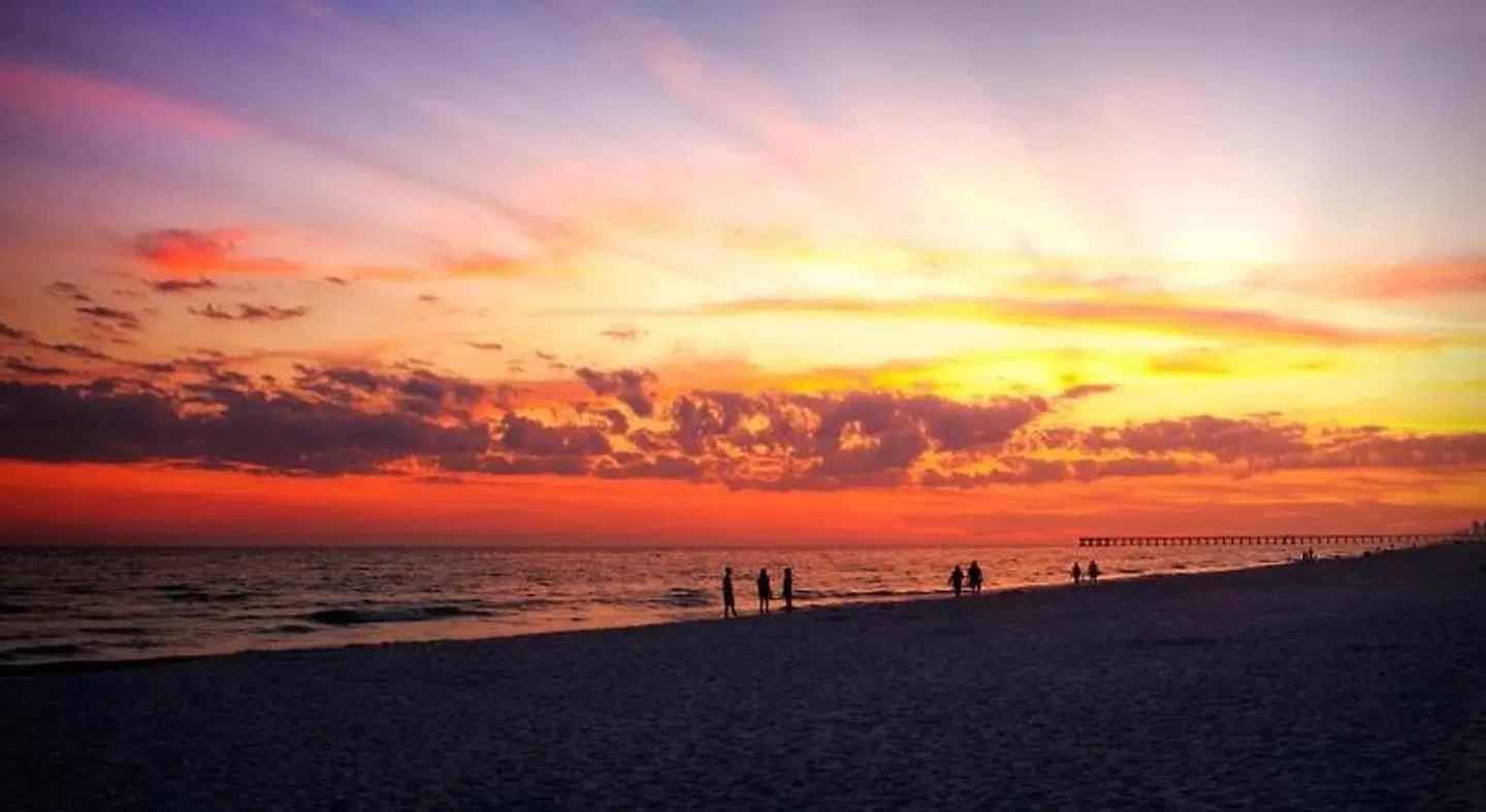 Holiday Inn Resort Panama City Beach LANDSCAPE
