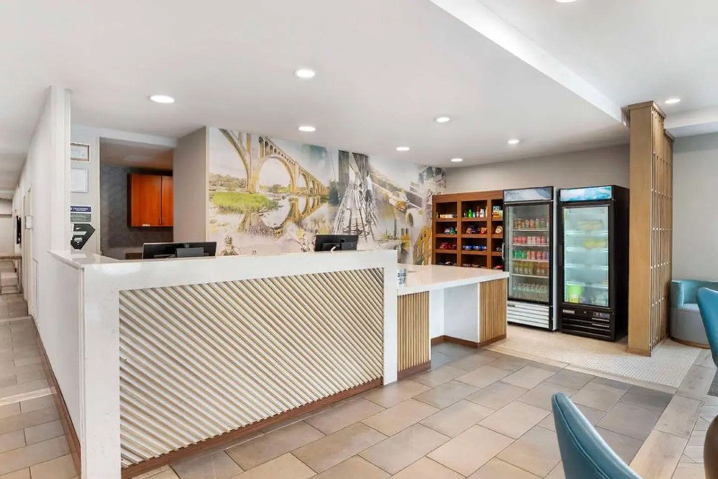 Best Western Premier Richmond City Gateway LOUNGE_LOBBY