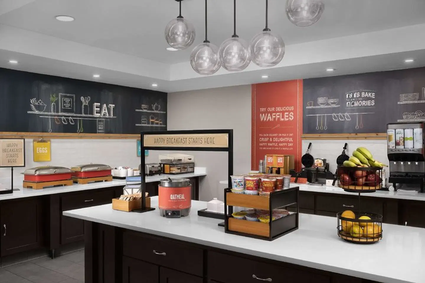 Hampton Inn & Suites Durham/North I-85 Bar
