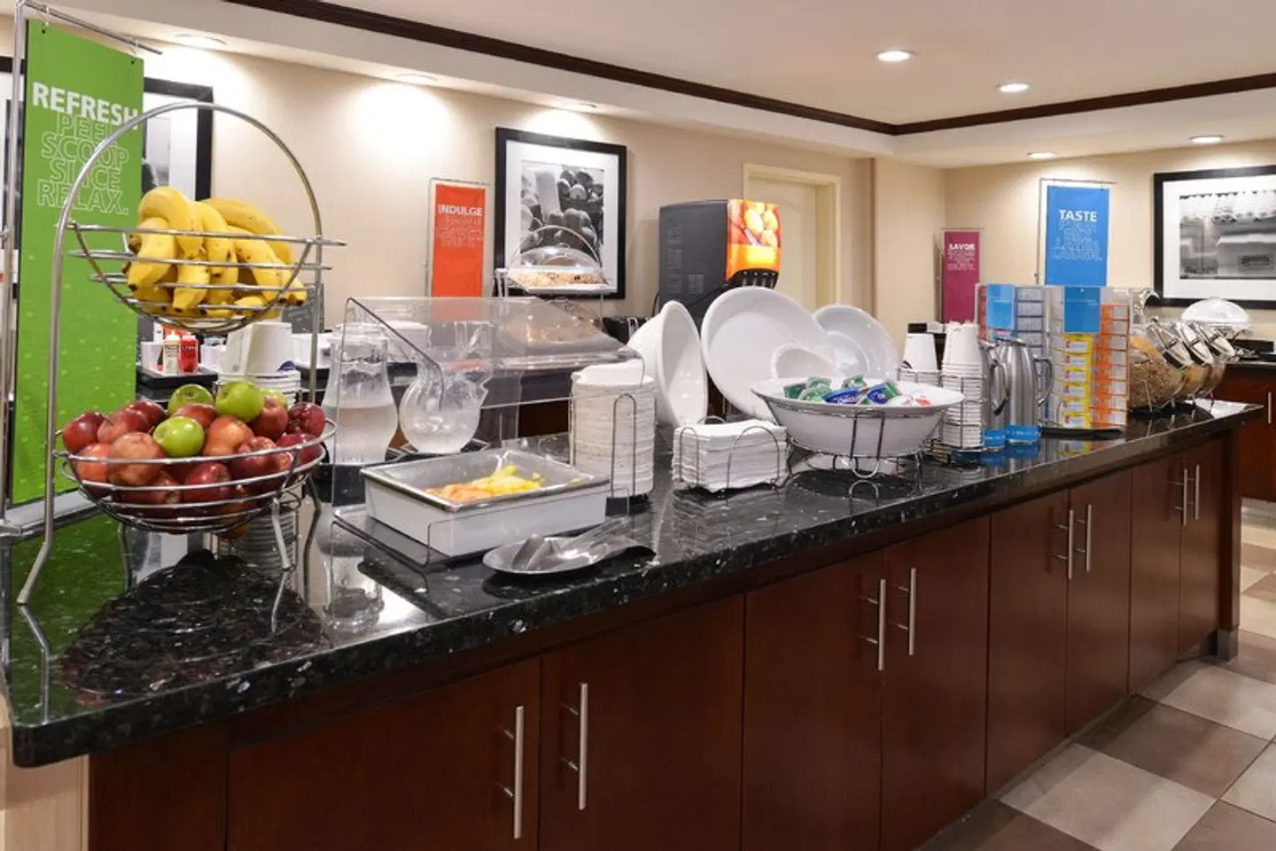 Hampton Inn Alpine Restaurant