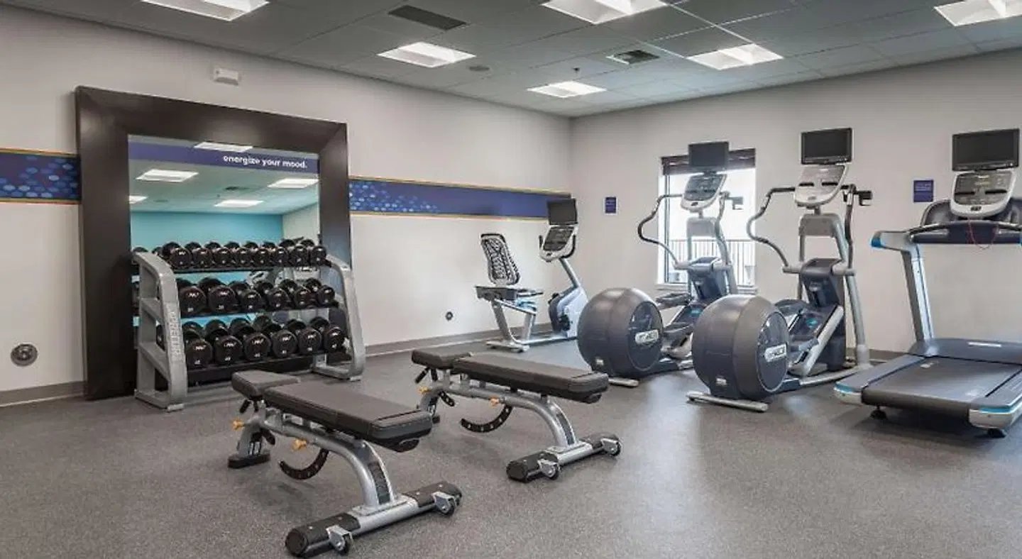 Hampton Inn Lewiston SPORTS_AND_LEISURE