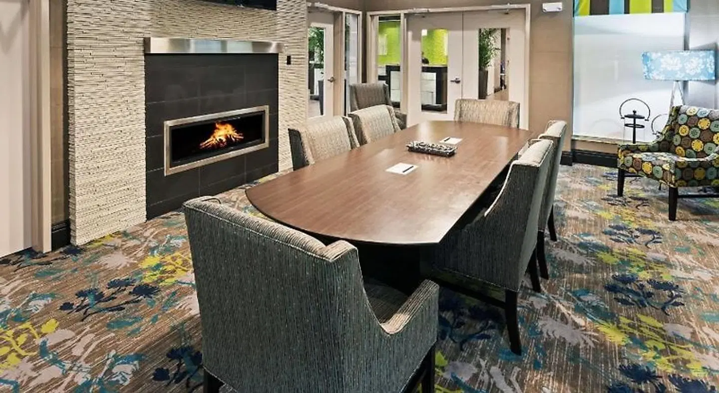 Hilton Garden Inn West Little Rock LOUNGE_LOBBY