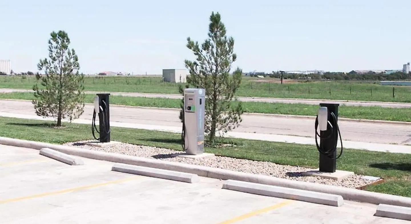 Hampton Inn & Suites Amarillo East LANDSCAPE